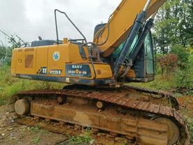 Buy Sany SY205C Used Excavator / 4 Buy Sany SY205C Used Excavator / 4