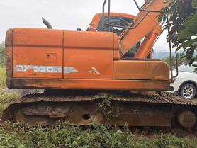 Compre Escavadeira Doosan DH150 Usada / 5 Compre Escavadeira Doosan DH150 Usada / 5