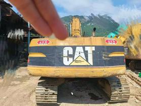 Compre Escavadeira Caterpillar 320V2 Usada / 3 Compre Escavadeira Caterpillar 320V2 Usada / 3