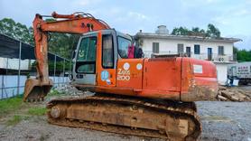 Buy Hitachi ZX200-6 Used Excavator / 2 Buy Hitachi ZX200-6 Used Excavator / 2