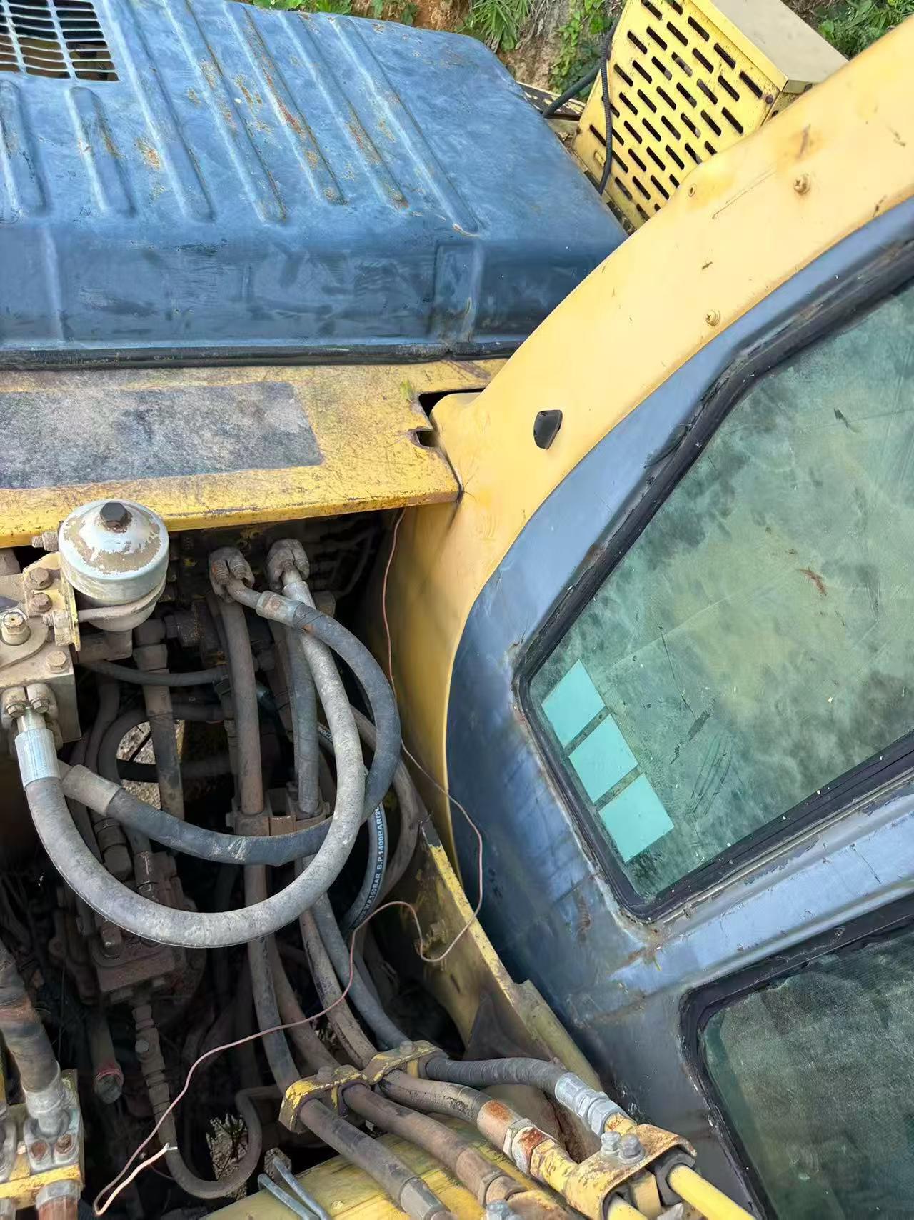 Buy Komatsu PC120-6E Used Excavator / 6 Buy Komatsu PC120-6E Used Excavator / 6