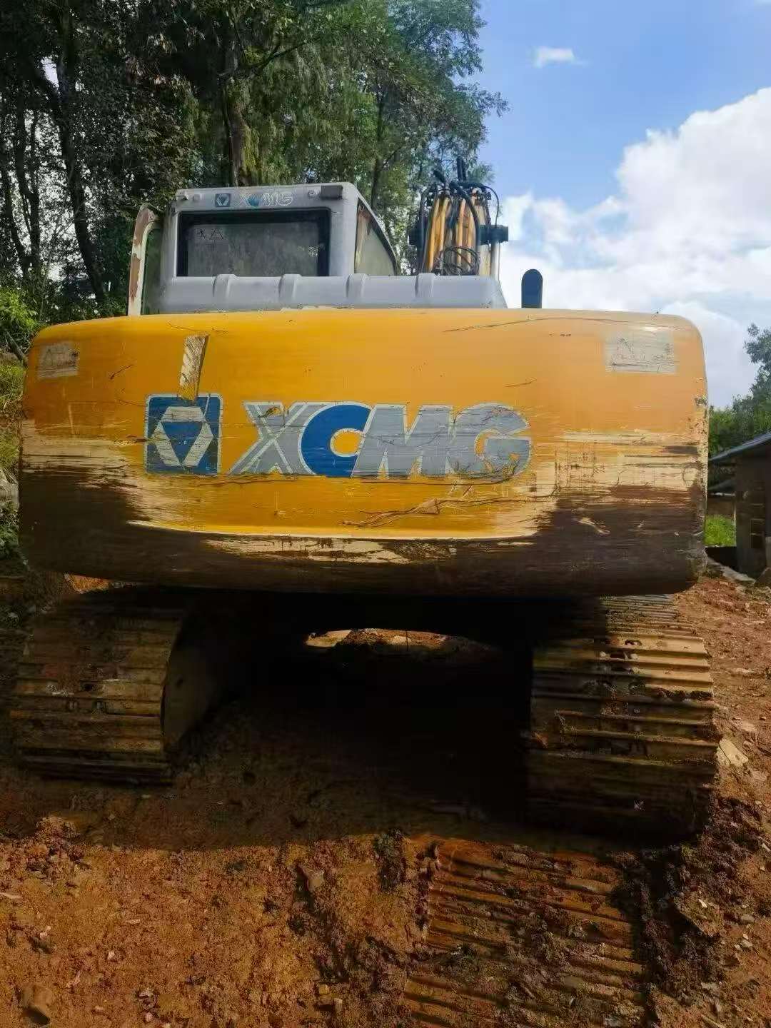 Buy XCMG XE150 Used Excavator / 2 Buy XCMG XE150 Used Excavator / 2