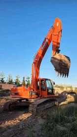 Buy Doosan DX260LC Used Excavator / 7 Buy Doosan DX260LC Used Excavator / 7