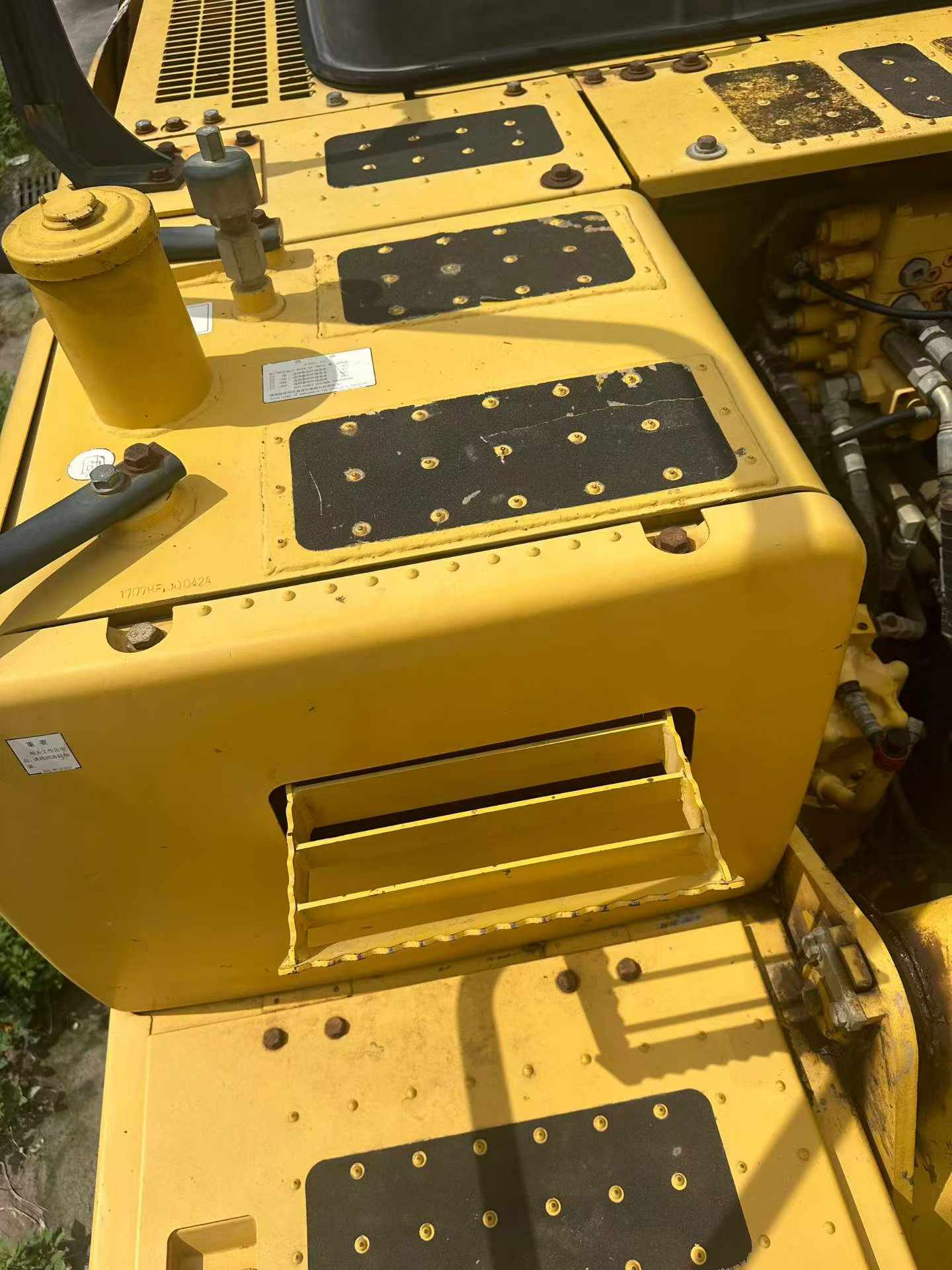 Acheter Pelle Komatsu PC130-8 d'occasion / 5