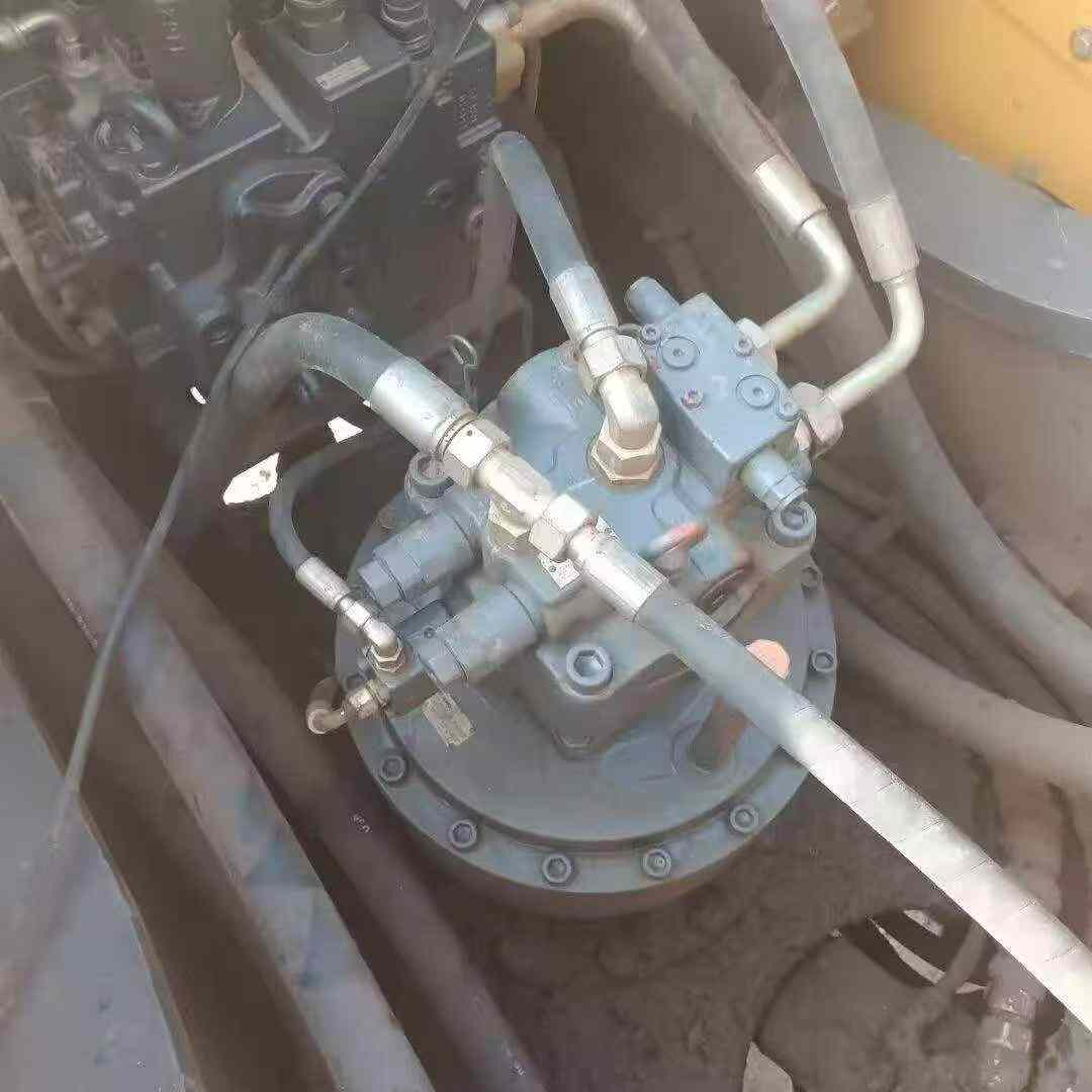 شراء حفارة XCMG XE380K مستعملة / 4