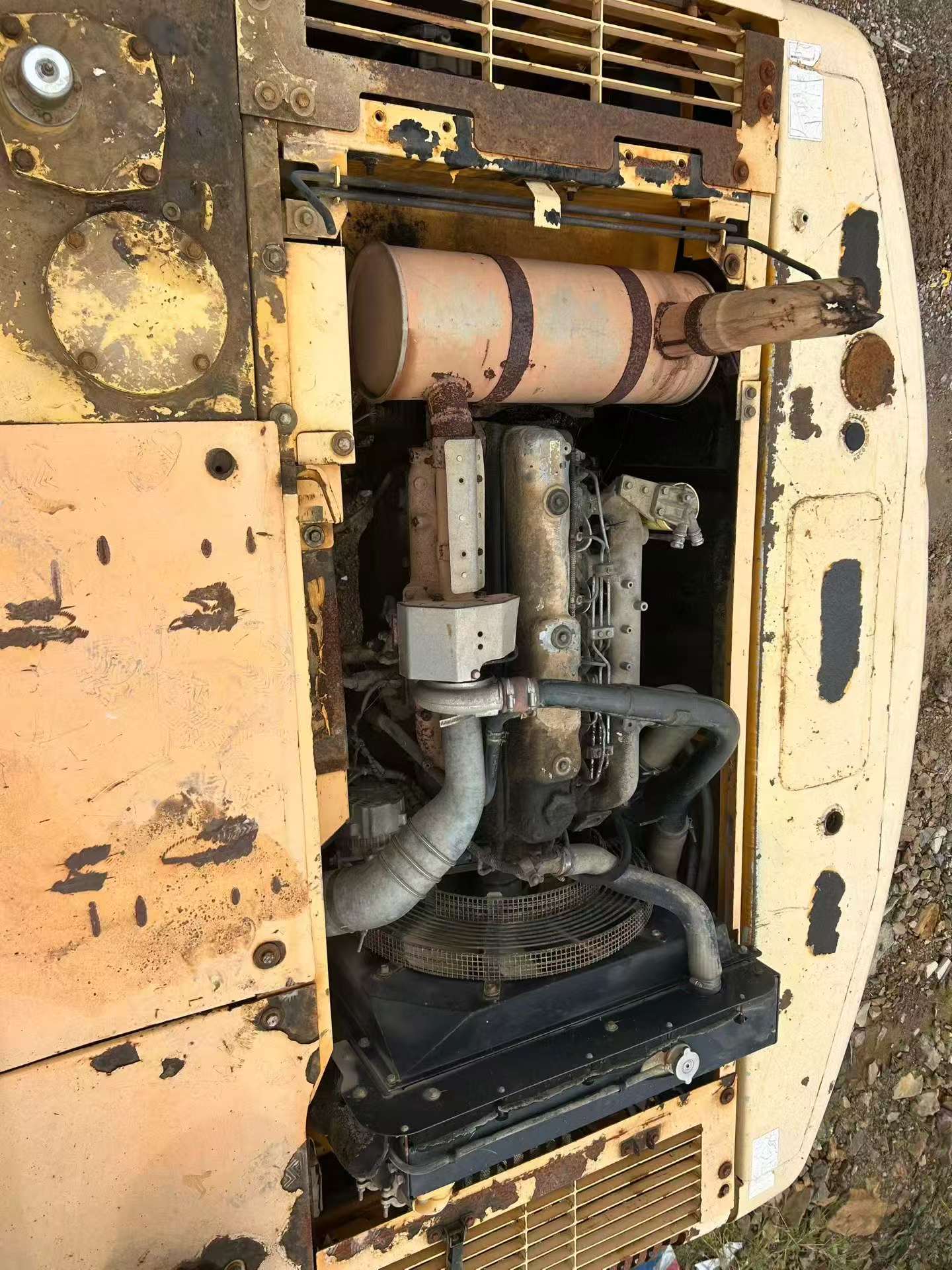 شراء حفارة Sany SY215C-8 مستعملة / 6