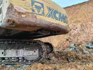 Acheter XCMG XE490D D'occasion Pelle Acheter XCMG XE490D D'occasion Pelle