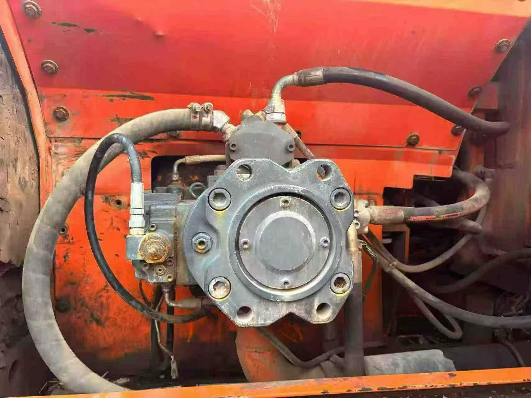 Acheter Pelle Doosan DH215-9 d'occasion / 3