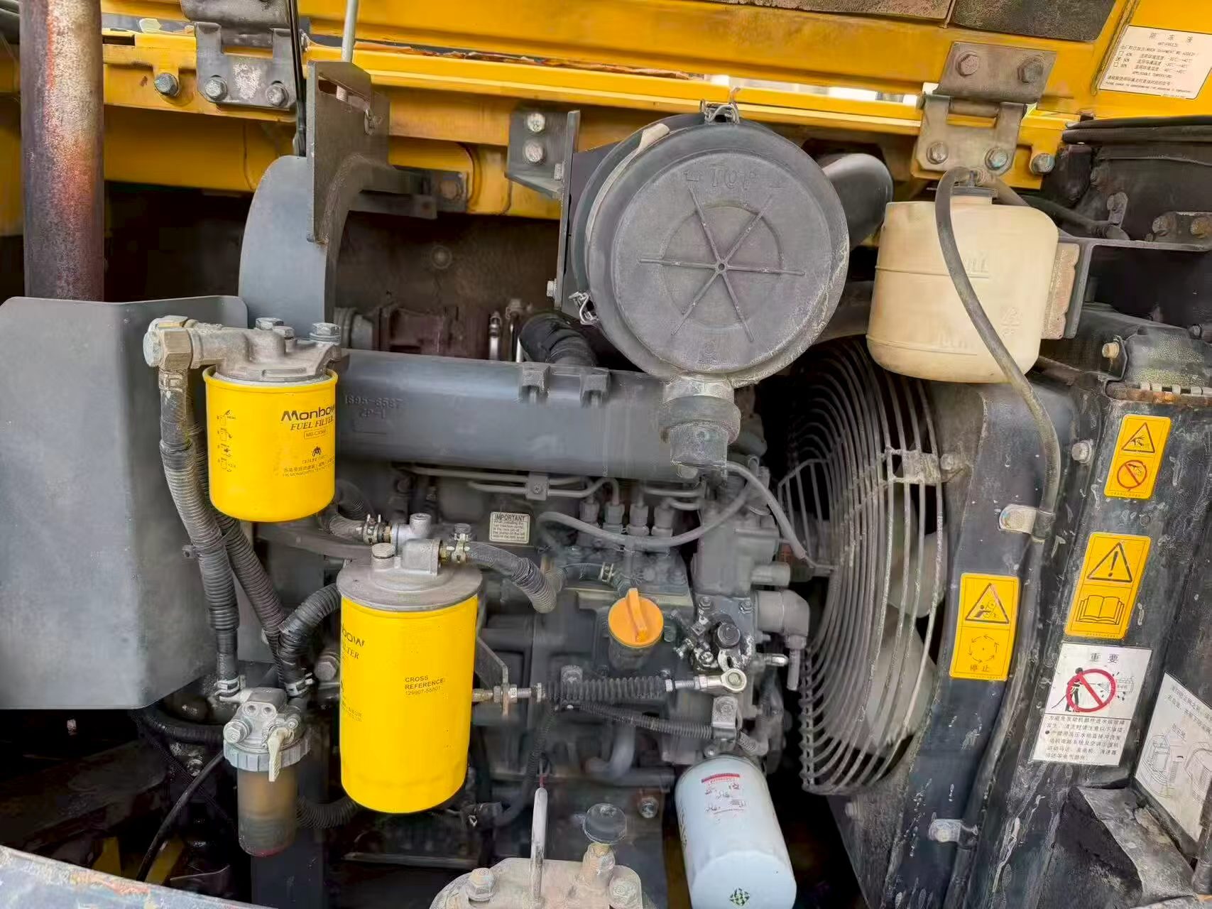 Acheter Pelle Komatsu PC56-7 d'occasion / 7
