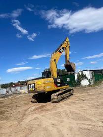 Buy Caterpillar 320D Used Excavator / 3 Buy Caterpillar 320D Used Excavator / 3