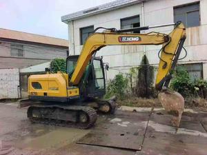 Купить XCMG XE75C Подержанный Экскаватор Купить XCMG XE75C Подержанный Экскаватор