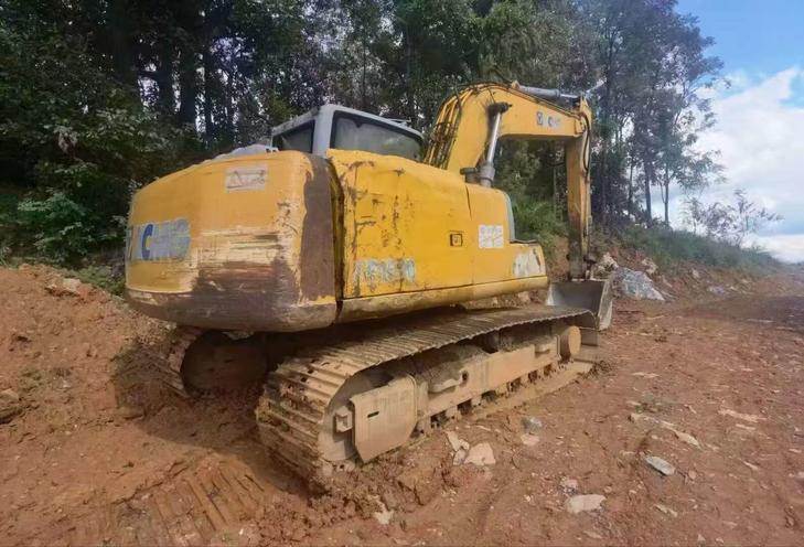 Buy XCMG XE150 Used Excavator / 1