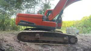 Buy Doosan DX220AM-9C Used Excavator Buy Doosan DX220AM-9C Used Excavator