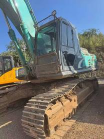 Buy Kobelco SK350-8 Used Excavator / 2 Buy Kobelco SK350-8 Used Excavator / 2