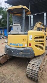 Купить Подержанный Экскаватор Komatsu PC40-2 / 2 Купить Подержанный Экскаватор Komatsu PC40-2 / 2