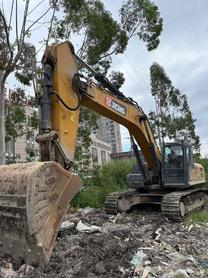 Buy XCMG XE380K Used Excavator / 5 Buy XCMG XE380K Used Excavator / 5