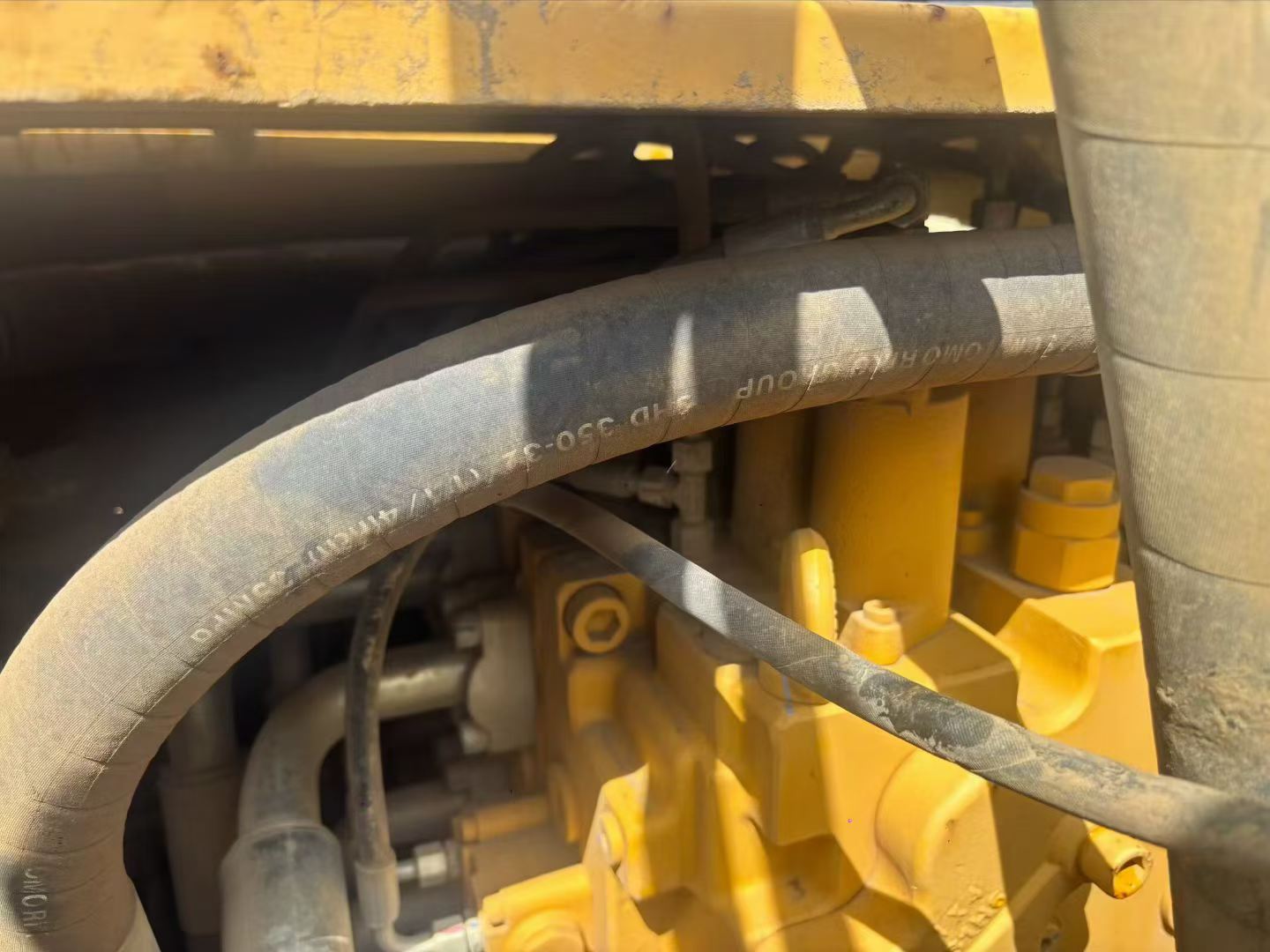 Buy Sany SY375H Used Excavator / 3 Buy Sany SY375H Used Excavator / 3