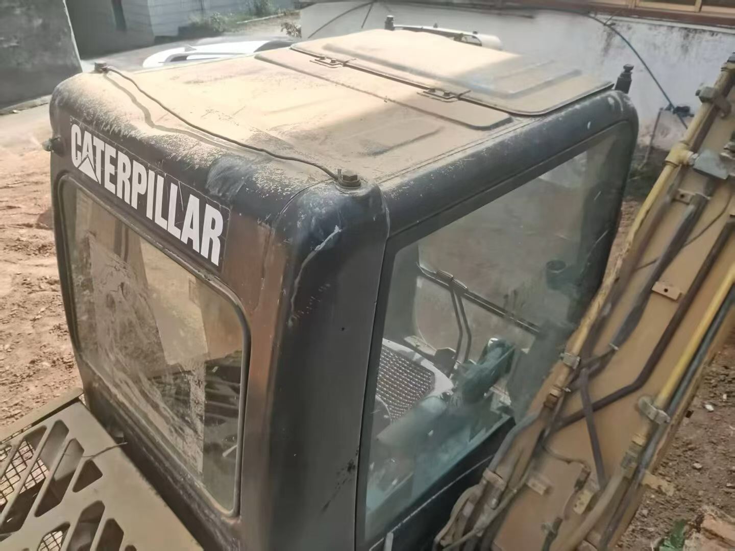 Buy Caterpillar 307B Used Excavator / 6