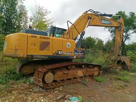 Buy Sany SY205C Used Excavator / 3 Buy Sany SY205C Used Excavator / 3