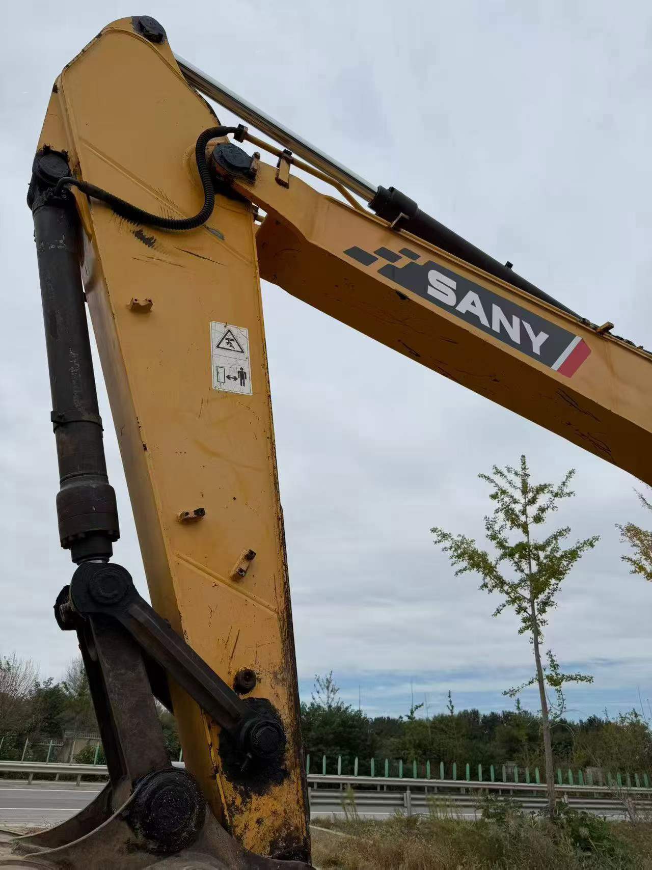 Acheter Pelle Sany SY235C d'occasion / 5