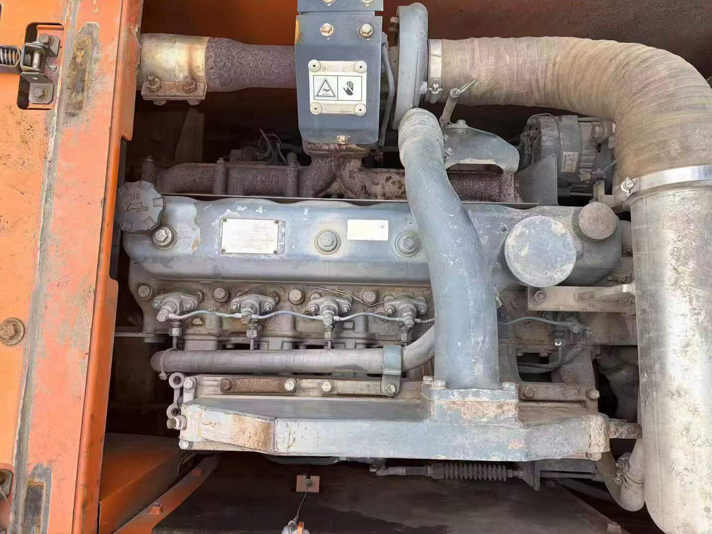 Comprar Doosan DH150 Usado Escavadeira