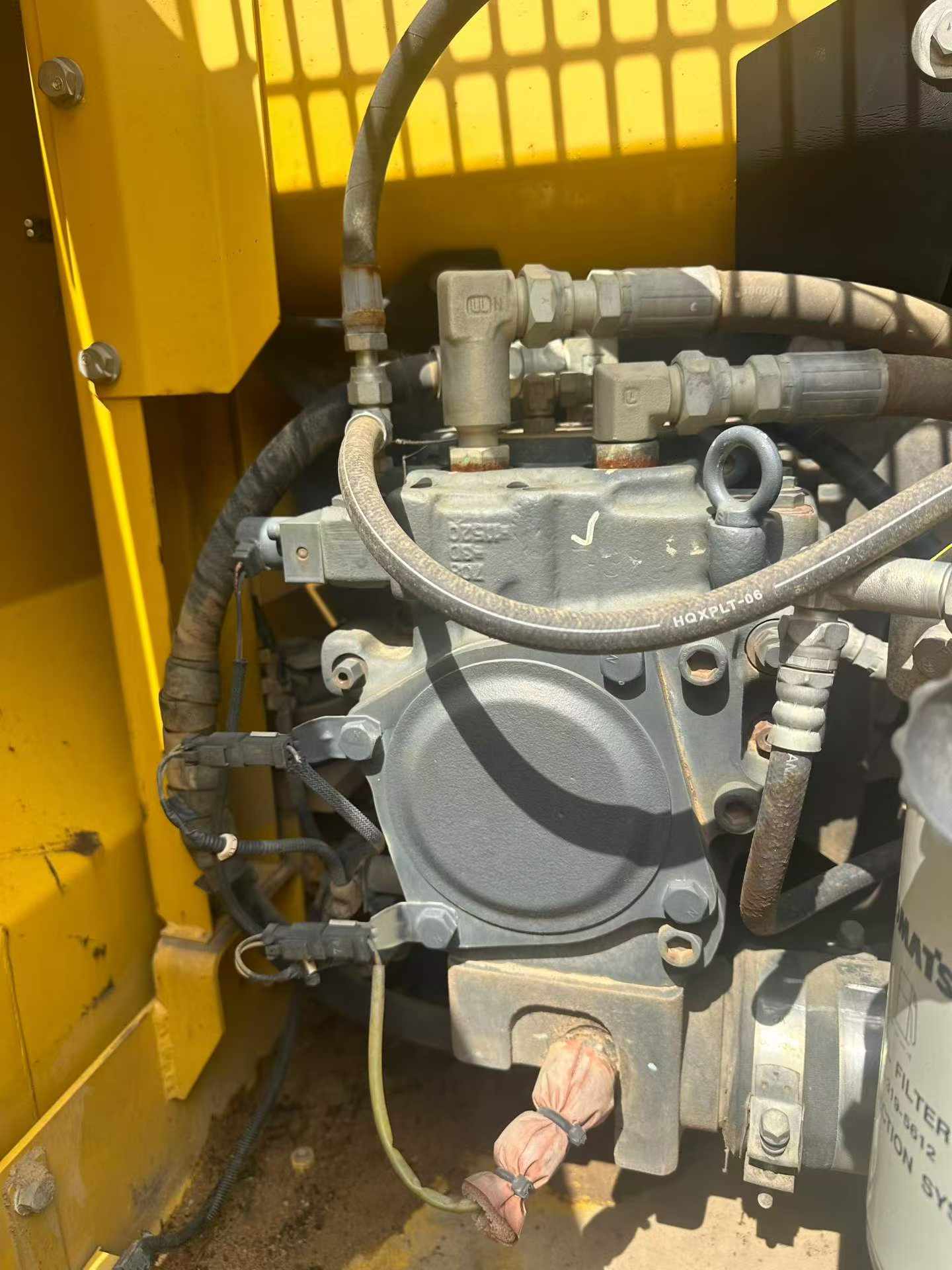 Acheter Komatsu PC130-8 D'occasion Pelle