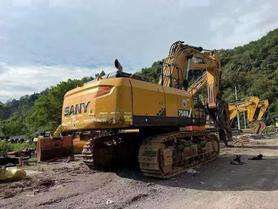 Buy Sany SY750H Used Excavator / 5 Buy Sany SY750H Used Excavator / 5