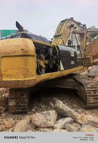 Buy Caterpillar 336E Used Excavator / 3 Buy Caterpillar 336E Used Excavator / 3