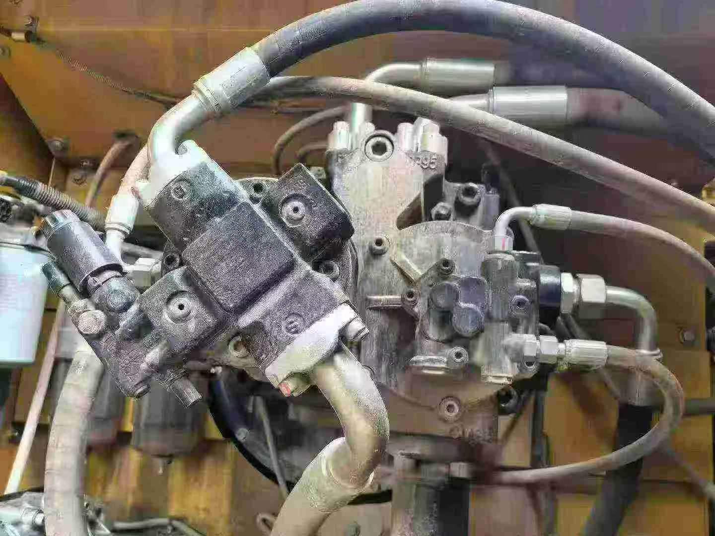 شراء حفارة Sany SY550H مستعملة / 6