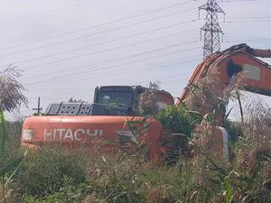 Buy Hitachi EX270 Used Excavator Buy Hitachi EX270 Used Excavator