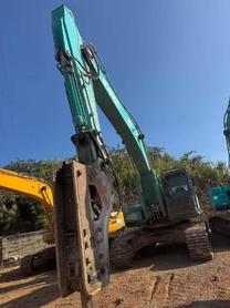 Buy Kobelco SK350-8 Used Excavator / 3 Buy Kobelco SK350-8 Used Excavator / 3