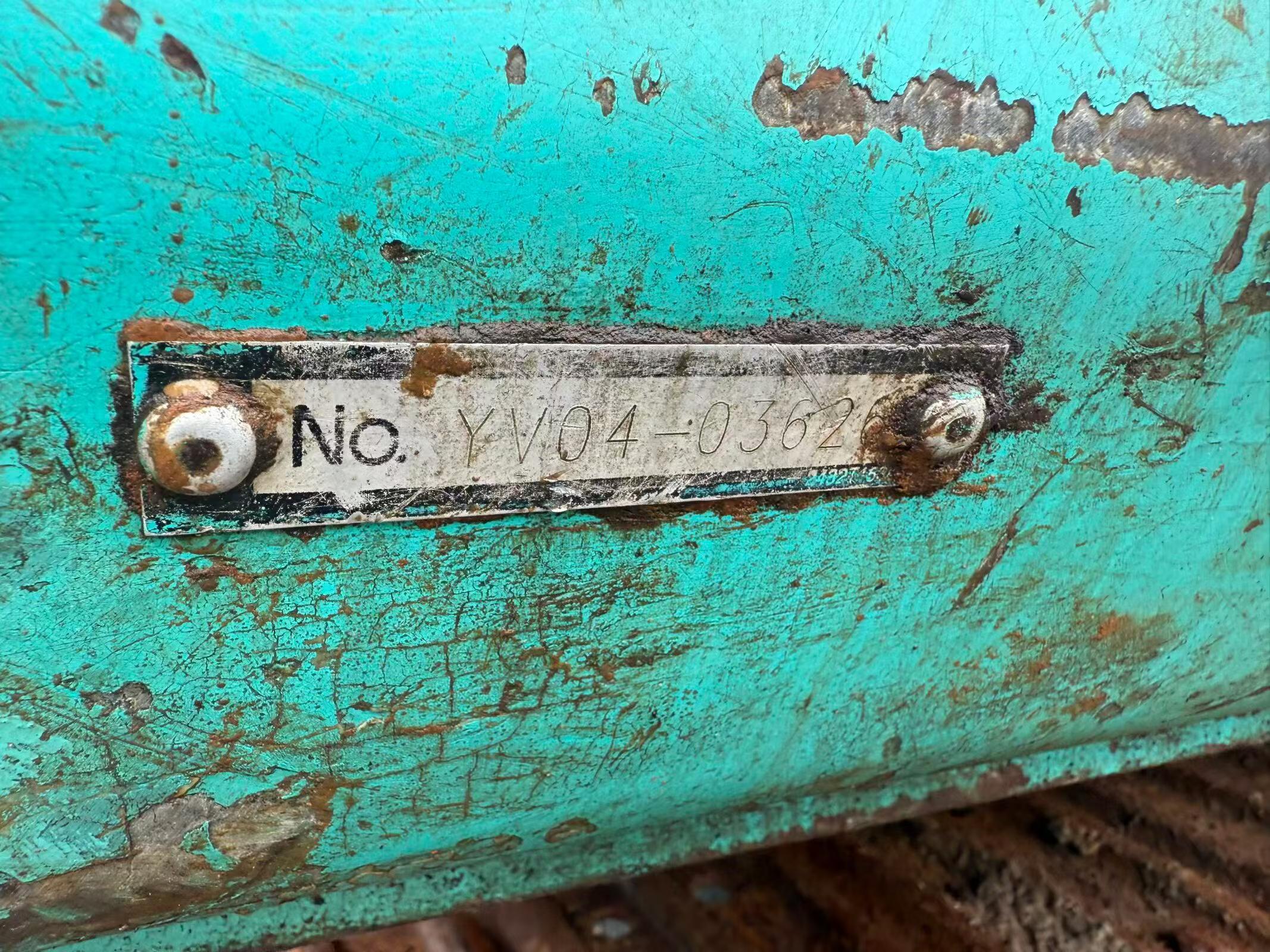 Acheter Pelle Kobelco SK115SR d'occasion / 4