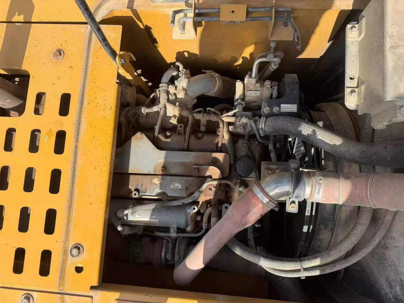Buy Sany SY125C Used Excavator / 3 Buy Sany SY125C Used Excavator / 3