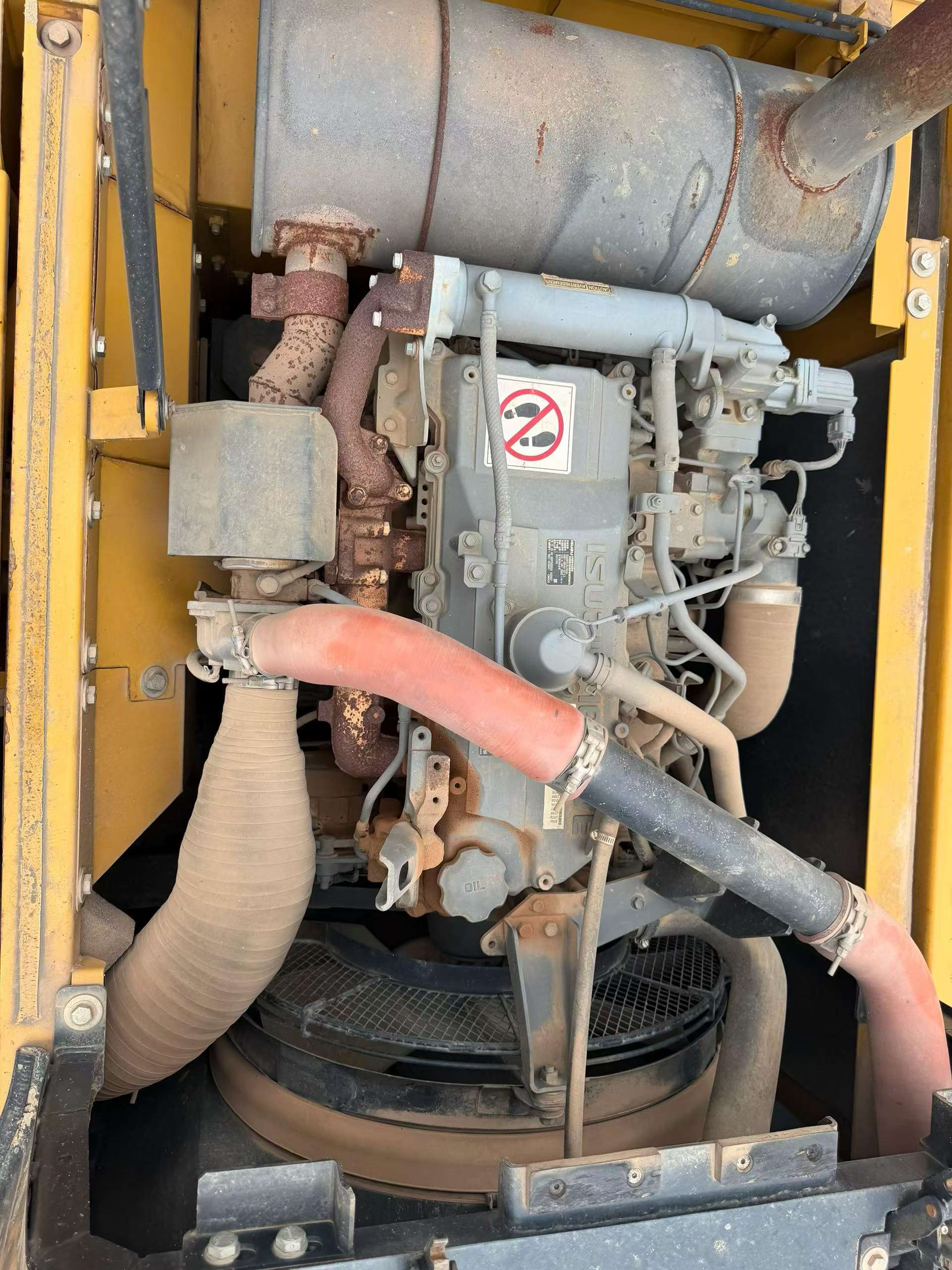 Buy Sany SY215C Used Excavator / 7 Buy Sany SY215C Used Excavator / 7