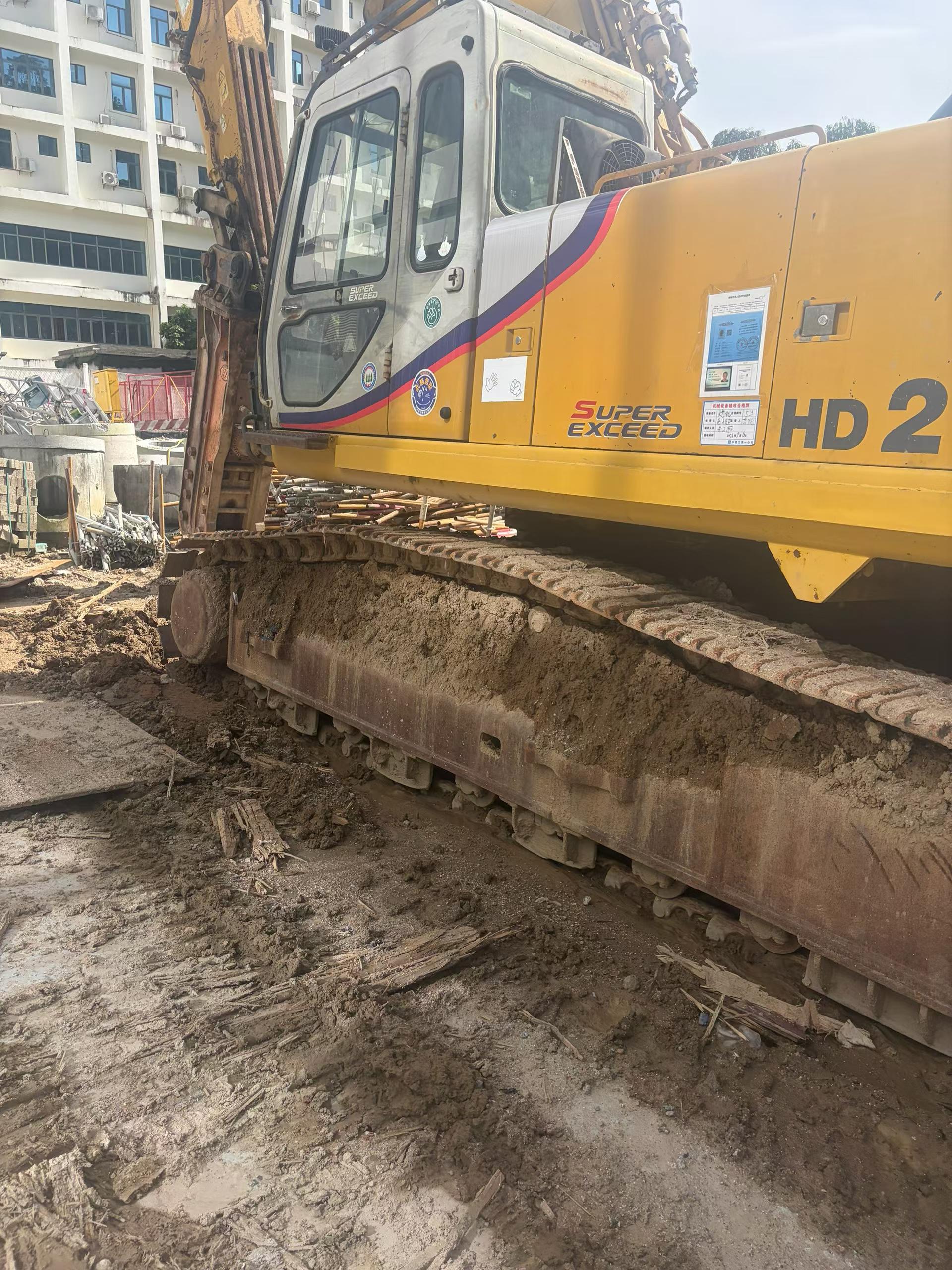 Buy Kato Used Excavator / 6