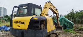 Buy Hyundai R80G Used Excavator / 4 Buy Hyundai R80G Used Excavator / 4
