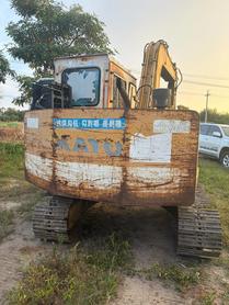 Buy Kato HD250 Used Excavator / 5 Buy Kato HD250 Used Excavator / 5
