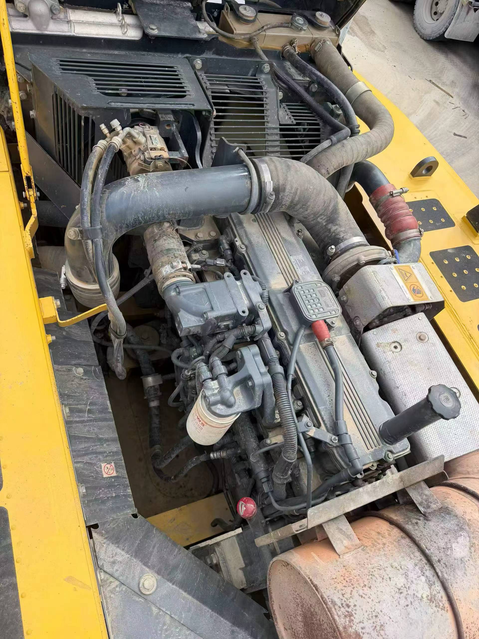 Buy Komatsu PC360-7 Used Excavator / 5 Buy Komatsu PC360-7 Used Excavator / 5