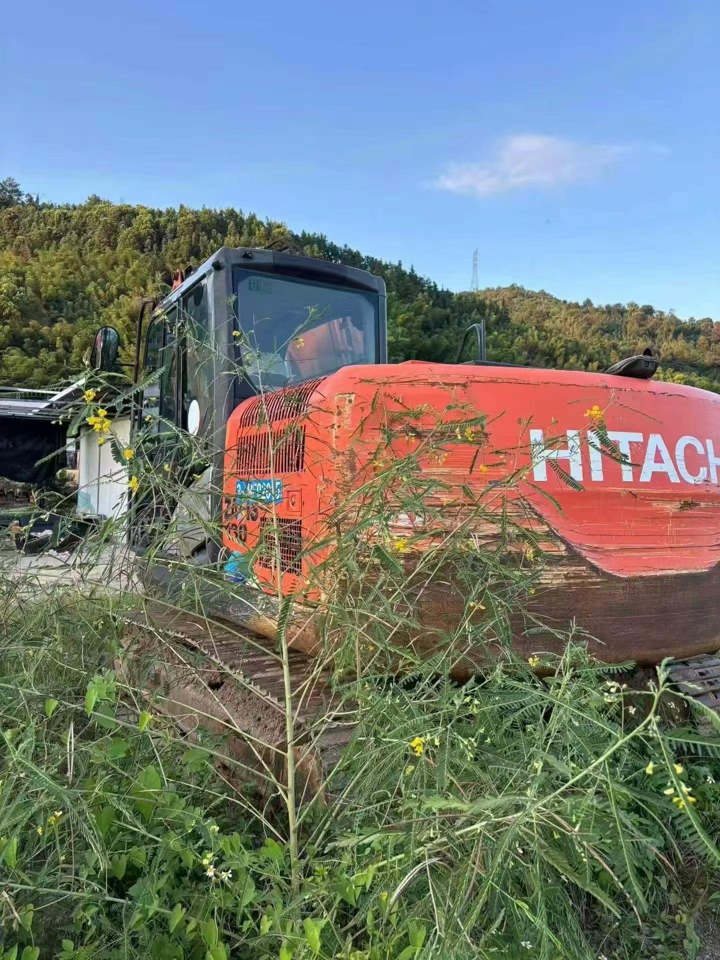 Acheter Pelle Hitachi ZX130-5A d'occasion / 6