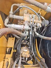 Acheter Pelle Caterpillar 307B d'occasion / 5 Acheter Pelle Caterpillar 307B d'occasion / 5