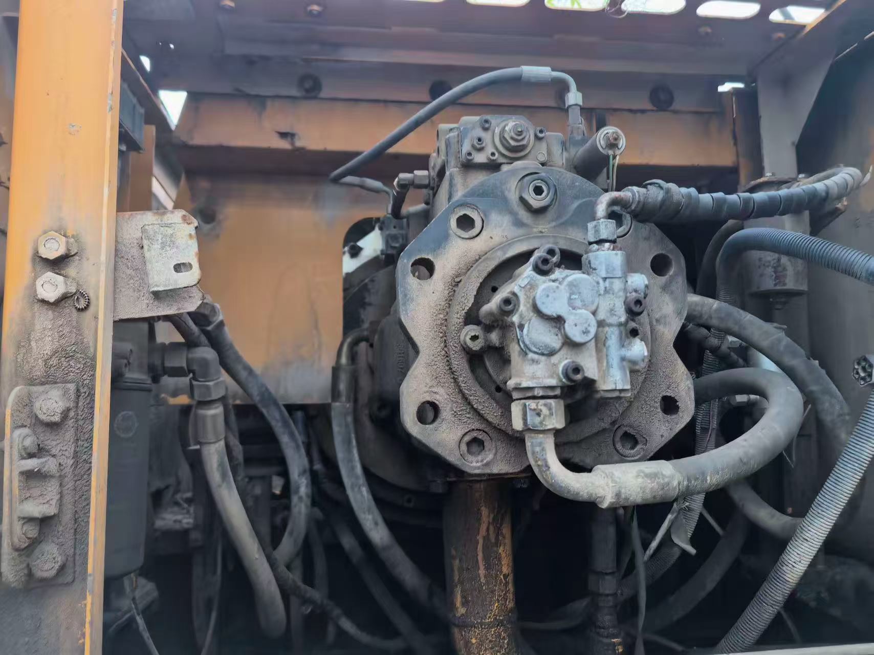 Buy Sany SY365C Used Excavator / 2