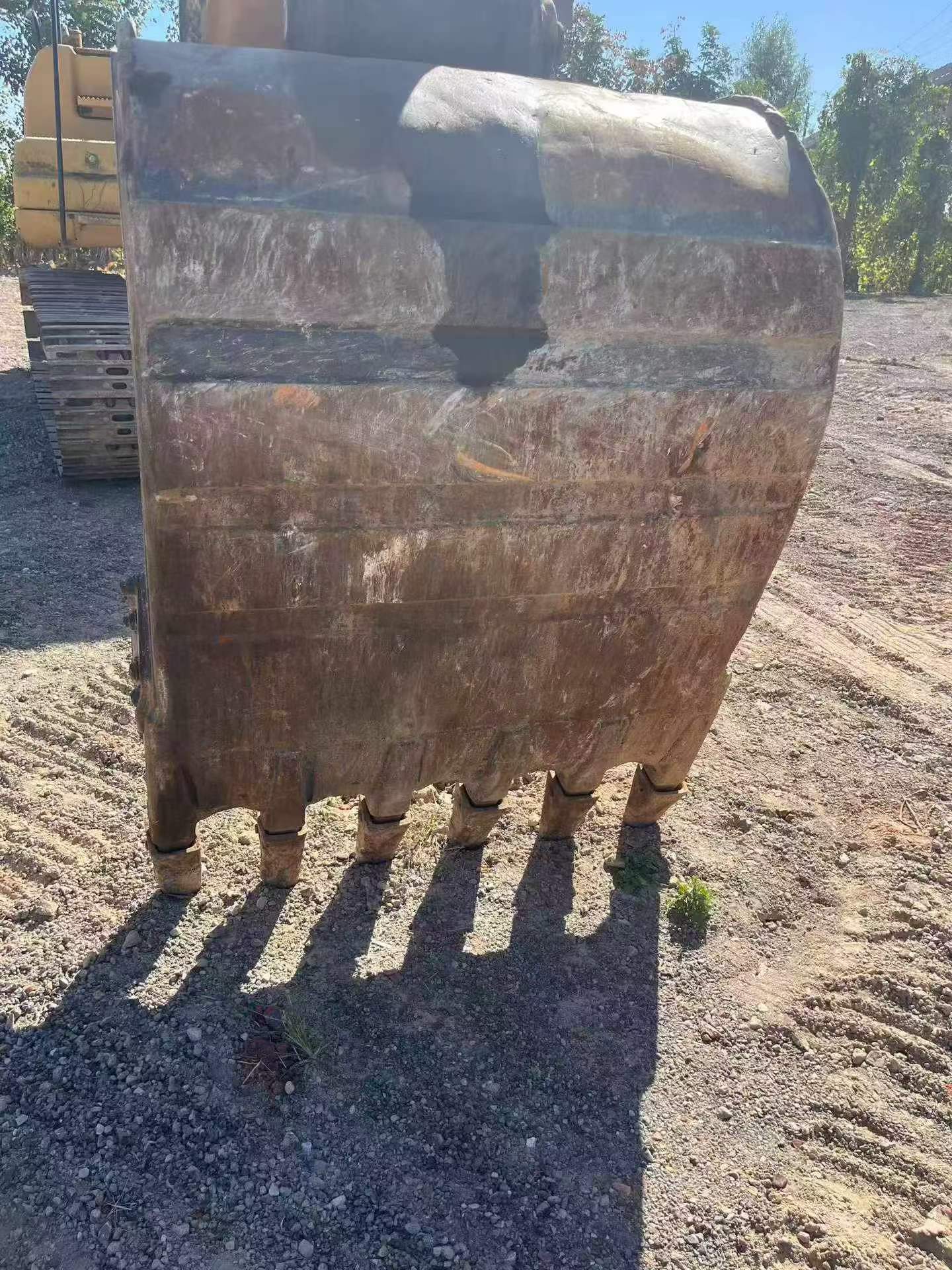 Buy Caterpillar 320D Used Excavator / 7