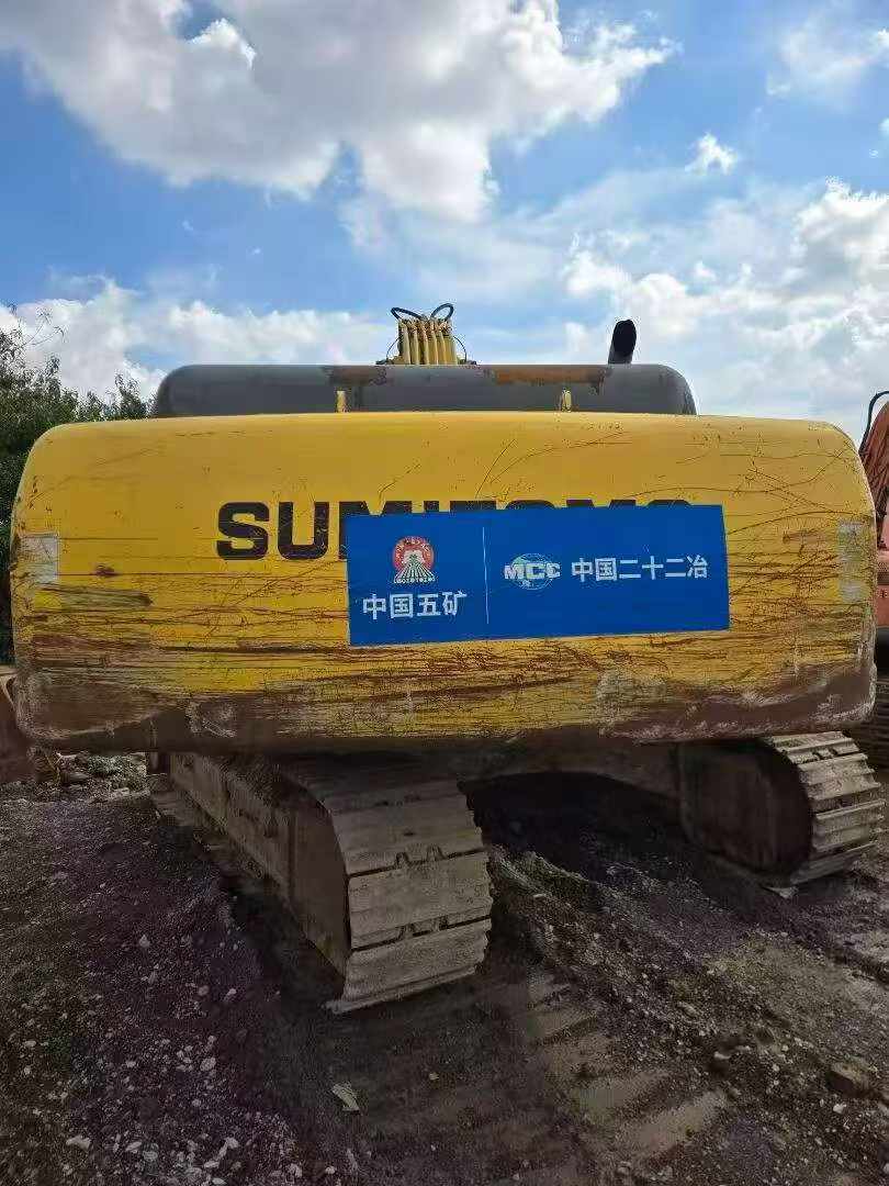 Buy Sumitomo SH350-5 Used Excavator / 2