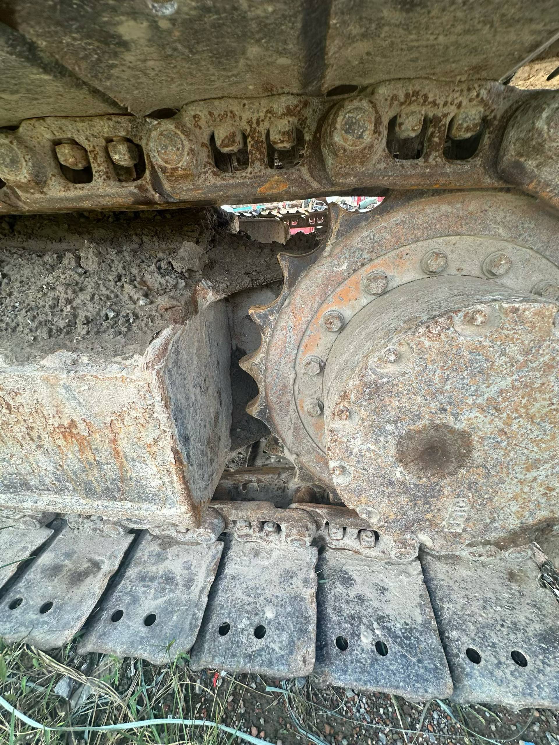 Buy Komatsu PC120 Used Excavator / 8 Buy Komatsu PC120 Used Excavator / 8