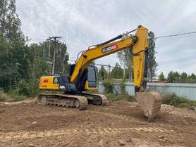 Buy XCMG XE150D Used Excavator / 6 Buy XCMG XE150D Used Excavator / 6