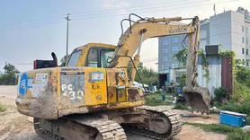 Buy Komatsu PC120-6 Used Excavator / 3 Buy Komatsu PC120-6 Used Excavator / 3