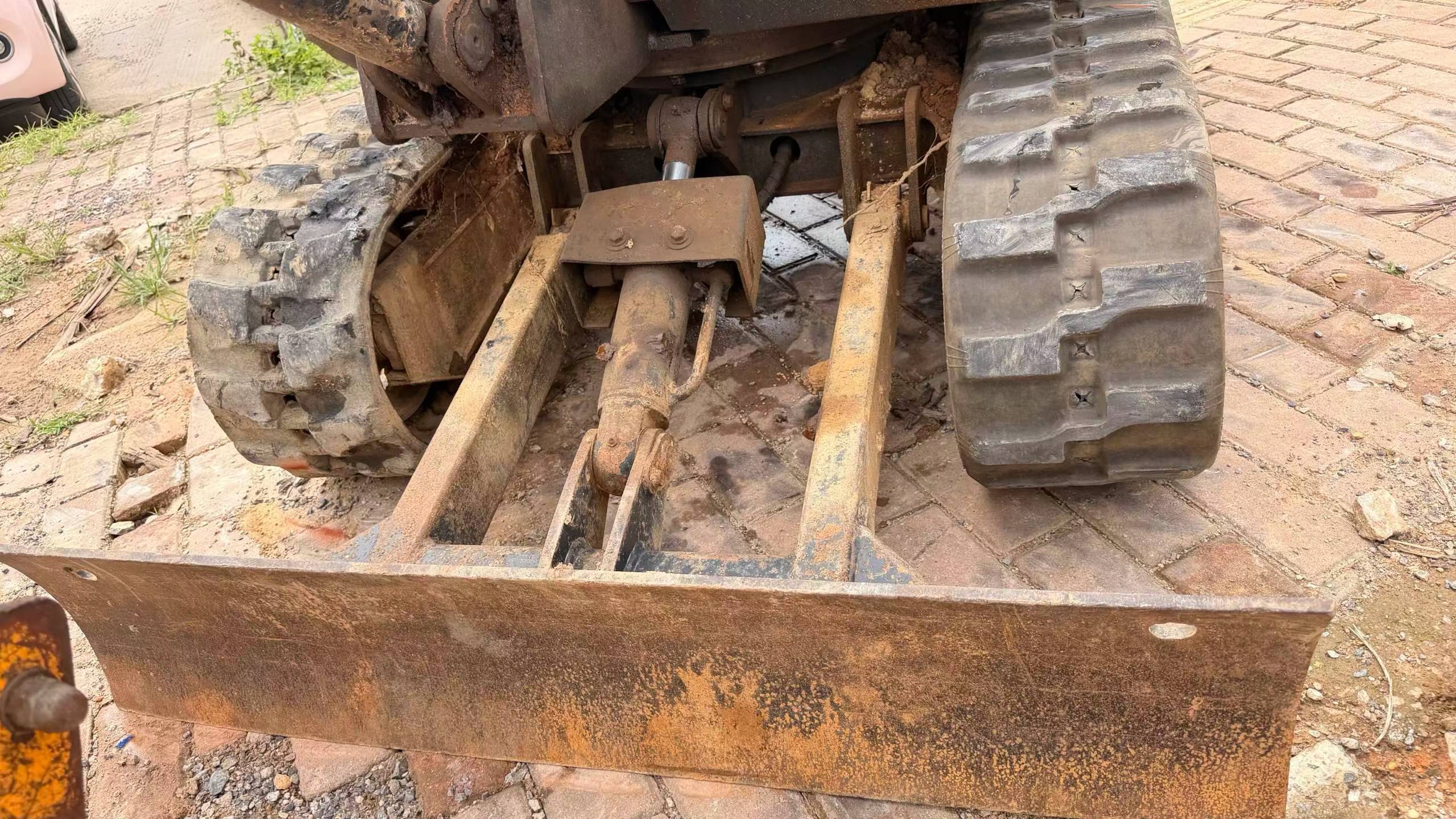 Buy Yanmar B3-3 Used Excavator / 7
