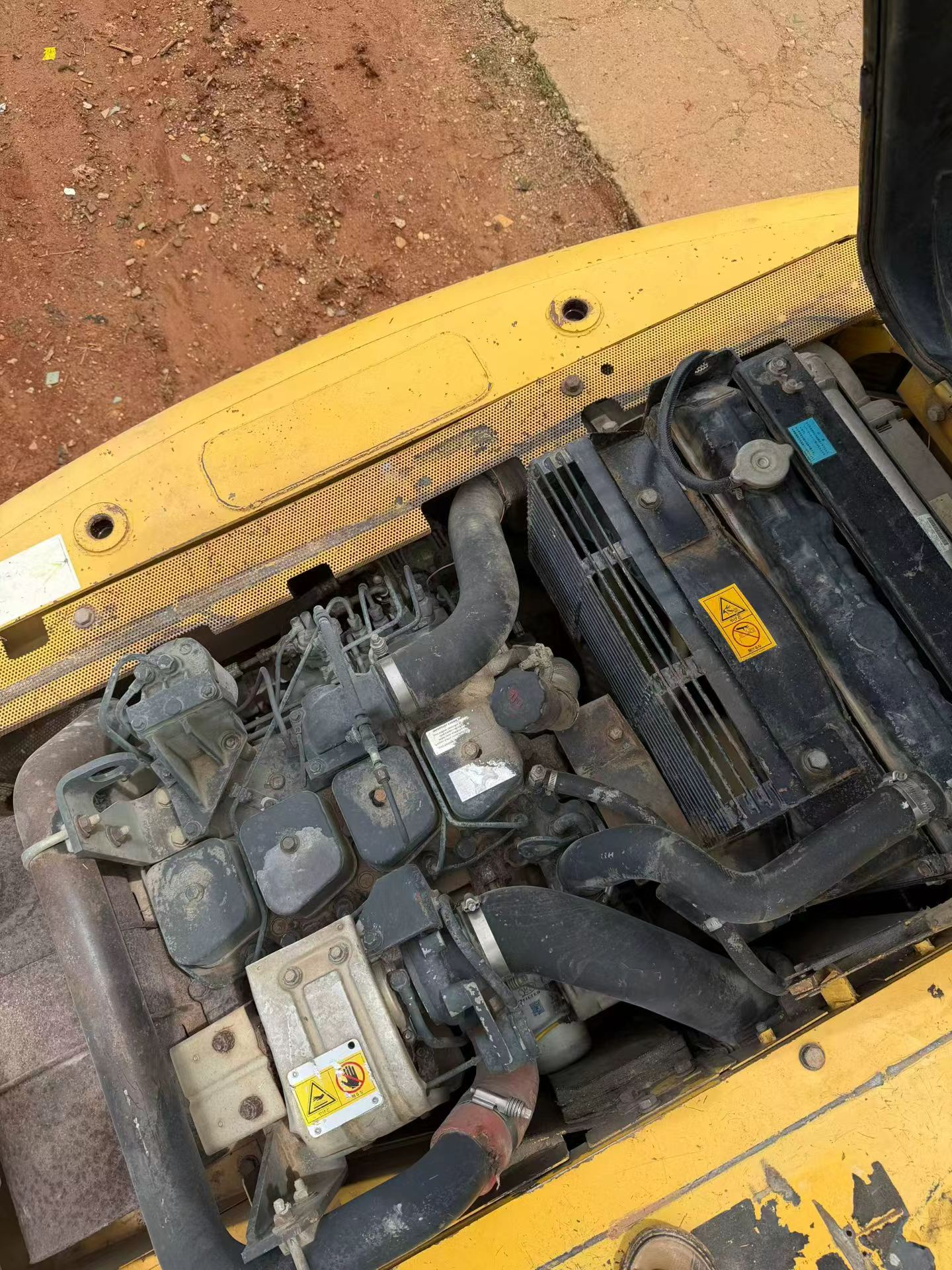 Buy Komatsu PC120 Used Excavator / 6 Buy Komatsu PC120 Used Excavator / 6