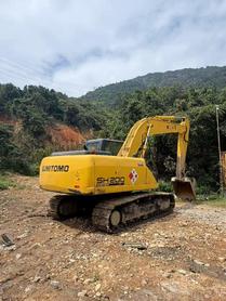 Buy Sumitomo SH200A5 Used Excavator / 6 Buy Sumitomo SH200A5 Used Excavator / 6
