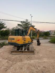 Buy XCMG XE75C Used Excavator / 5 Buy XCMG XE75C Used Excavator / 5